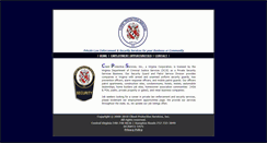 Desktop Screenshot of clientprotectiveservices.com